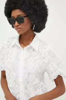 Рубашка Answear Lab, белый