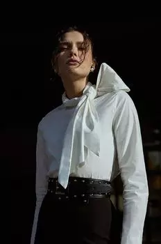 Рубашка Answear Lab, белый