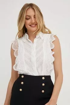 Рубашка Answear Lab, белый