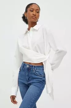 Рубашка Answear Lab, белый