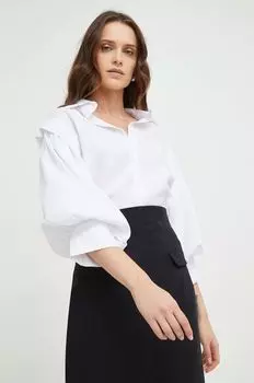 Рубашка Answear Lab, белый