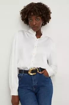 Рубашка Answear Lab, белый