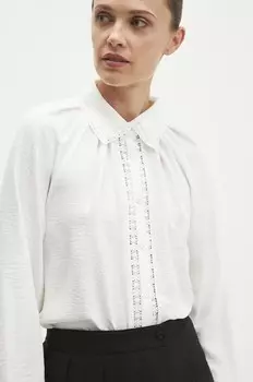 Рубашка Answear Lab, белый