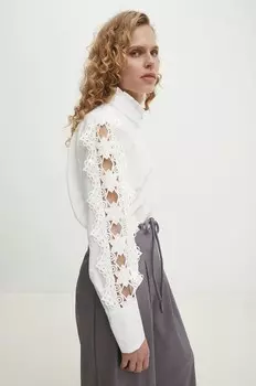Рубашка Answear Lab, белый