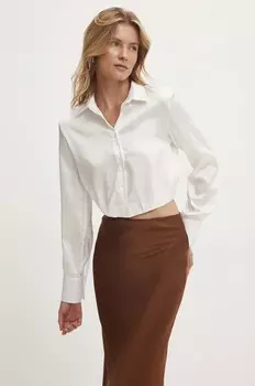 Рубашка Answear Lab, белый