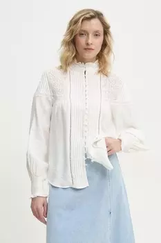 Рубашка Answear.Lab, белый