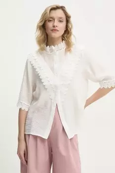 Рубашка Answear.Lab, белый