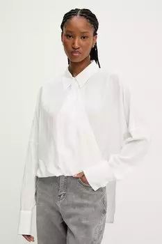 Рубашка Answear.Lab, белый