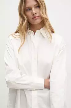 Рубашка Answear.Lab, белый