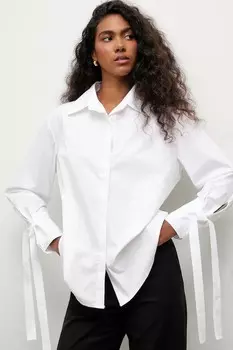 Рубашка Answear.Lab, белый