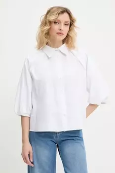 Рубашка Answear.Lab, белый