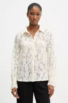 Рубашка Answear.Lab, белый