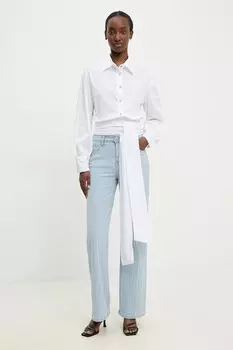 Рубашка Answear.Lab, белый