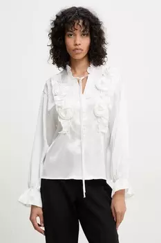 Рубашка Answear.Lab, белый