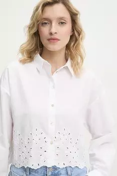 Рубашка Answear.Lab, белый