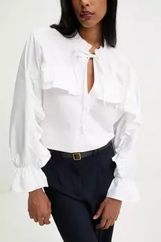 Рубашка Answear.Lab, белый