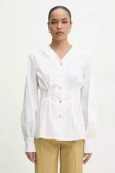 Рубашка Answear.Lab, белый