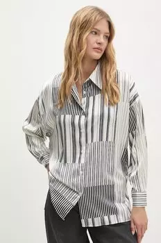 Рубашка Answear.Lab, белый