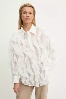 Рубашка Answear.Lab, белый