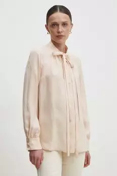 Рубашка Answear Lab, бежевый