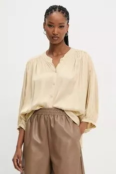 Рубашка Answear.Lab, бежевый