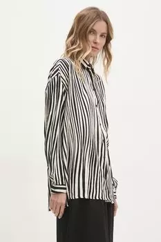 Рубашка Answear.Lab, бежевый