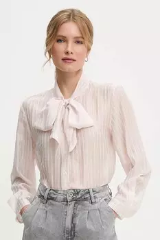 Рубашка Answear.Lab, бежевый