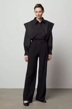 Рубашка Answear Lab, черный