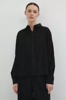 Рубашка Answear Lab, черный