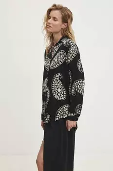 Рубашка Answear Lab, черный