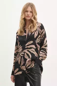 Рубашка Answear Lab, черный