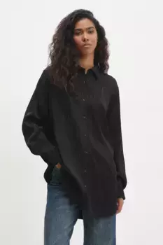 Рубашка Answear Lab, черный