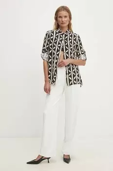 Рубашка Answear Lab, черный