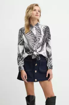 Рубашка Answear Lab, черный