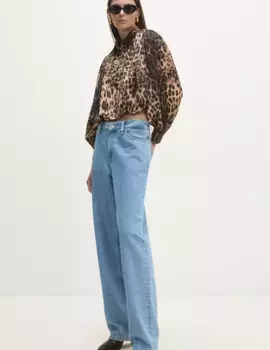 Рубашка Answear Lab, черный