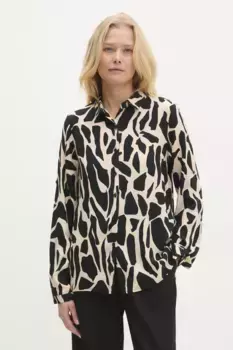 Рубашка Answear Lab, черный