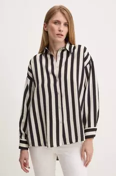 Рубашка Answear Lab, черный