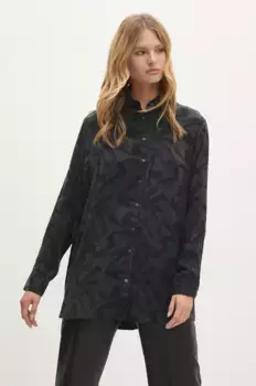 Рубашка Answear Lab, черный