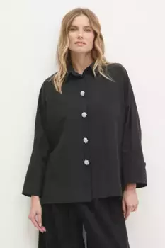 Рубашка Answear Lab, черный