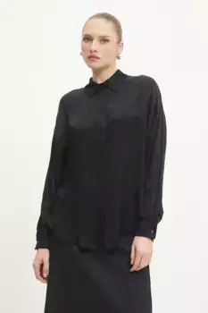 Рубашка Answear Lab, черный