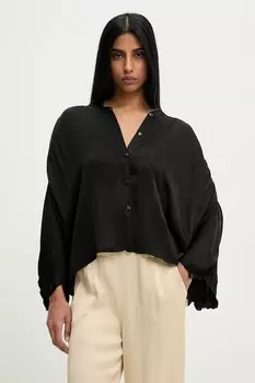 Рубашка Answear.Lab, черный