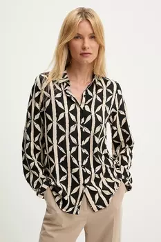 Рубашка Answear.Lab, черный