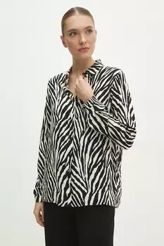 Рубашка Answear.Lab, черный