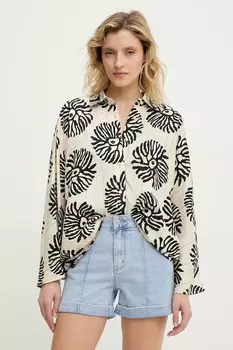 Рубашка Answear.Lab, черный