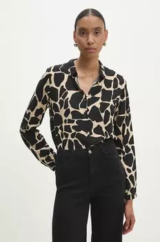 Рубашка Answear.Lab, черный