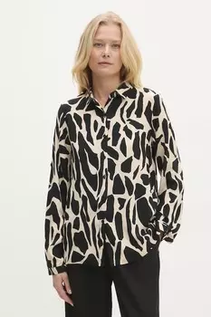 Рубашка Answear.Lab, черный