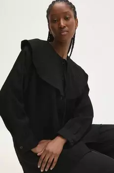 Рубашка Answear.Lab, черный