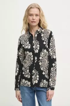 Рубашка Answear.Lab, черный