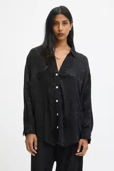 Рубашка Answear.Lab, черный