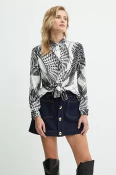 Рубашка Answear.Lab, черный